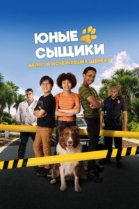 Постер Юные сыщики. Дело об исчезнувших щенках (Pet Investigators)