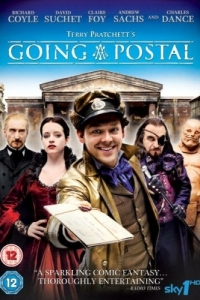 Постер Опочтарение (Going Postal)
