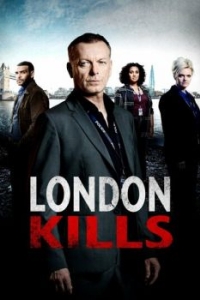 Постер Лондон убивает (London Kills)