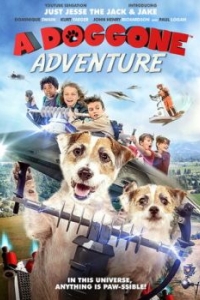 Постер A Doggone Adventure 