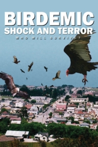 Постер Птицекалипсис: Шок и трепет (Birdemic: Shock and Terror)