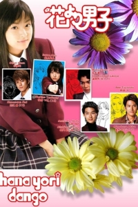 Постер Цветочки после ягодок (Hana yori dango)