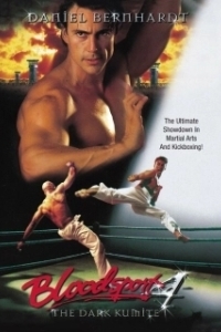 Постер Кровавый спорт 4: Цвет тьмы (Bloodsport 4)