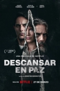 Постер Покойся с миром (Descansar en paz)