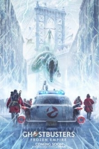 Постер Охотники за привидениями: Леденящий ужас (Ghostbusters Sequel)