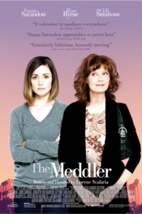 Постер Надоеда (The Meddler)
