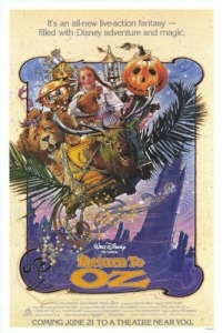 Постер Возвращение в страну Оз (Return to Oz)