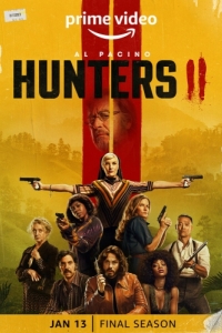Постер Охотники (Hunters)