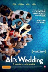 Постер Свадьба Али (Ali's Wedding)