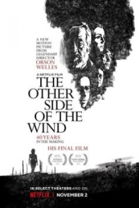 Постер Другая сторона ветра (The Other Side of the Wind)