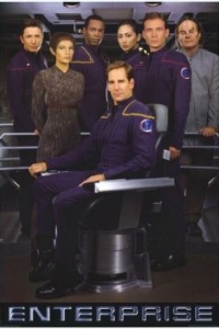 Постер Звездный путь: Энтерпрайз (Enterprise)
