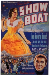 Постер Плавучий театр (Show Boat)