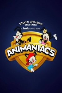 Постер Озорные анимашки (Animaniacs)