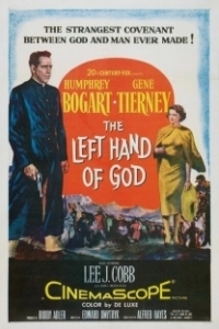 Постер Левая рука Бога (The Left Hand of God)