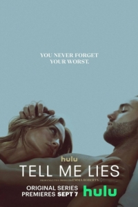 Постер Соври мне (Tell Me Lies)