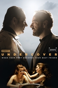 Постер Борьба в тени (Undercover)