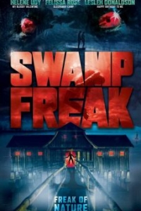 Постер Болотное чудовище (Swamp Freak)