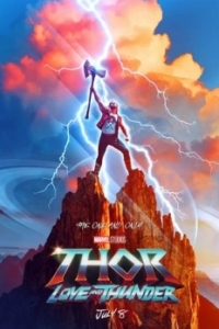 Постер Тор 4: Любовь и гром (Thor: Love and Thunder)