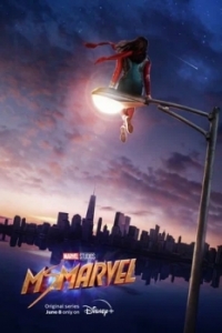 Постер Мисс Марвел (Ms. Marvel)