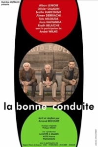 Постер Хорошее поведение (La bonne conduite)