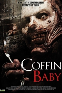 Постер Кошмар дома на холмах 2 (Coffin Baby)