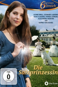 Постер Соляная принцесса (Die Salzprinzessin)