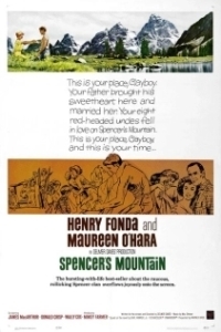 Постер Гора Спенсера (Spencer's Mountain)