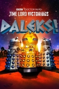 Постер Далеки! (Daleks!)