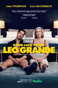 Постер Любовь по вызову (Good Luck to You, Leo Grande)