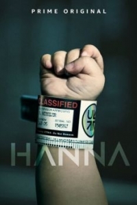 Постер Ханна (Hanna)