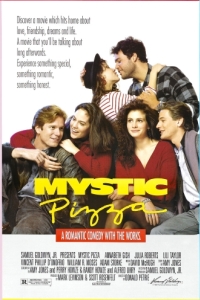 Постер Мистическая пицца (Mystic Pizza)