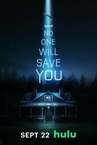 Постер Никто тебя не спасёт (No One Will Save You)