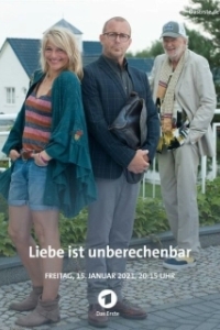 Постер Любовь непредсказуема (Liebe ist unberechenbar)