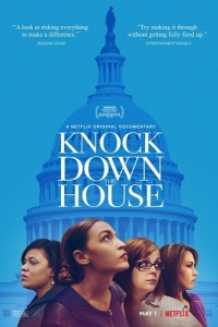 Постер Попасть в Конгресс (Knock Down the House)