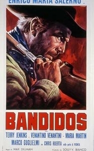 Постер Бандиты (Bandidos)