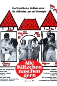 
Все кошки любят полакомиться (1969) 