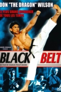 Постер Черный пояс (Blackbelt)