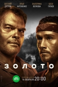 Постер Золото