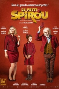 Постер Малыш Спиру (Le petit Spirou)