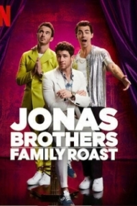 Постер Братья Джонас: Дела семейные (Jonas Brothers Family Roast)