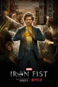 Постер Железный кулак (Iron Fist)