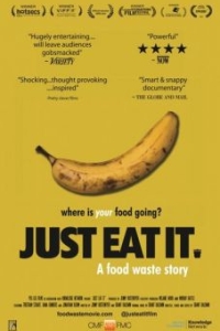 Постер Доесть, нельзя выбрасывать (Just Eat It: A Food Waste Story)