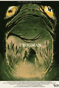 Постер Фрогмен (Frogman)