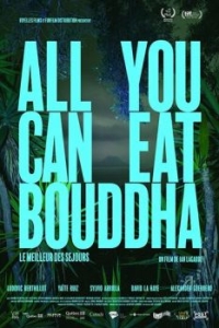 Постер Всё, что ты можешь съесть, Будда (All You Can Eat Buddha)