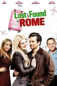 Постер Бюро находок в Риме (Lost & Found in Rome)