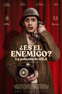 Постер Могу я поговорить с врагом? (¿Es el enemigo? La película de Gila)