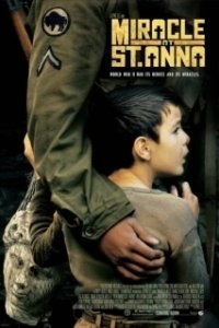 Постер Чудо святой Анны (Miracle at St. Anna)