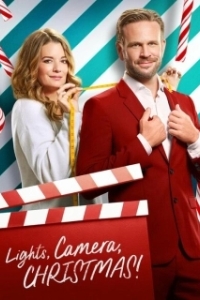 Постер Свет, камера, Рождество! (Lights, Camera, Christmas!)
