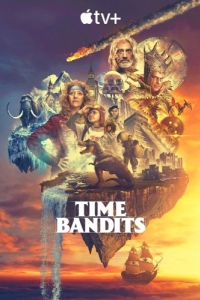 Постер Бандиты во времени (Time Bandits)