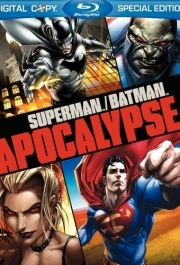 
Супермен/Бэтмен: Апокалипсис (2010) 